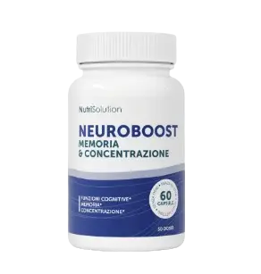 Barattolo singolo Neuro Boost